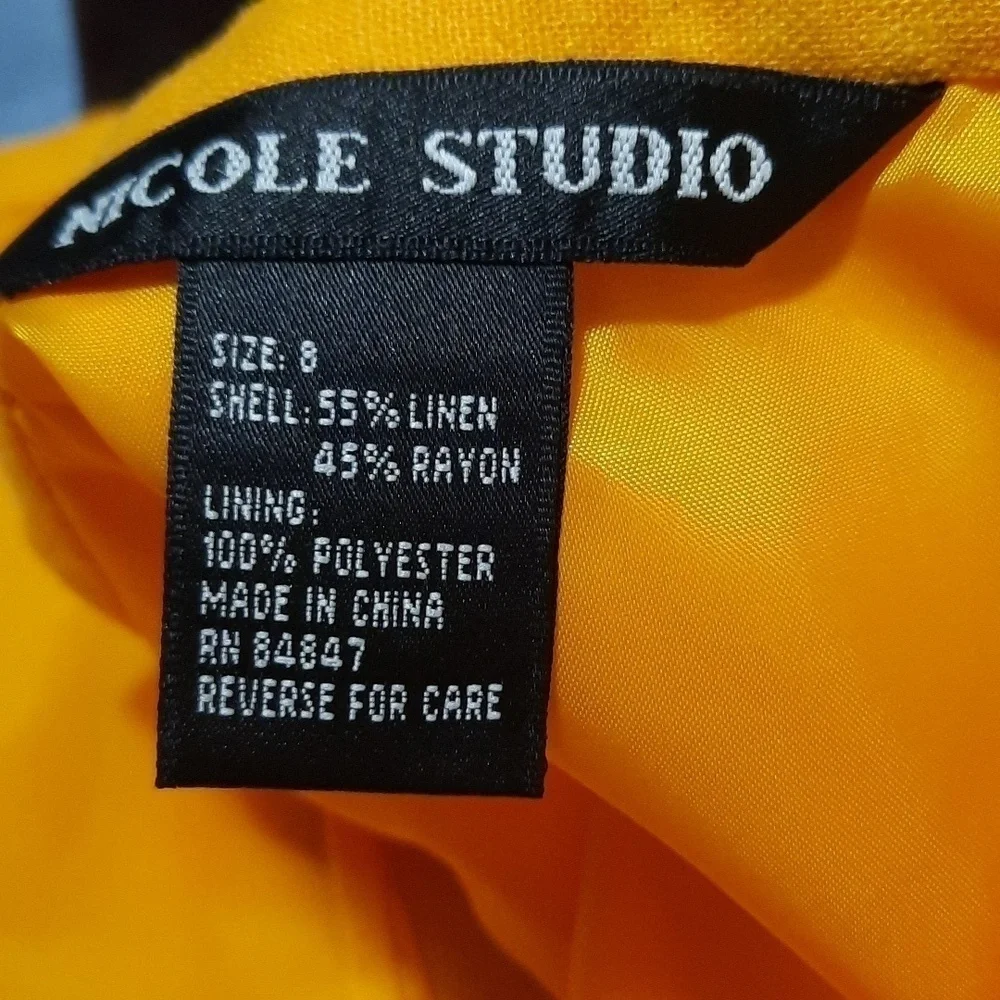 Nicole Studio Skirt Set